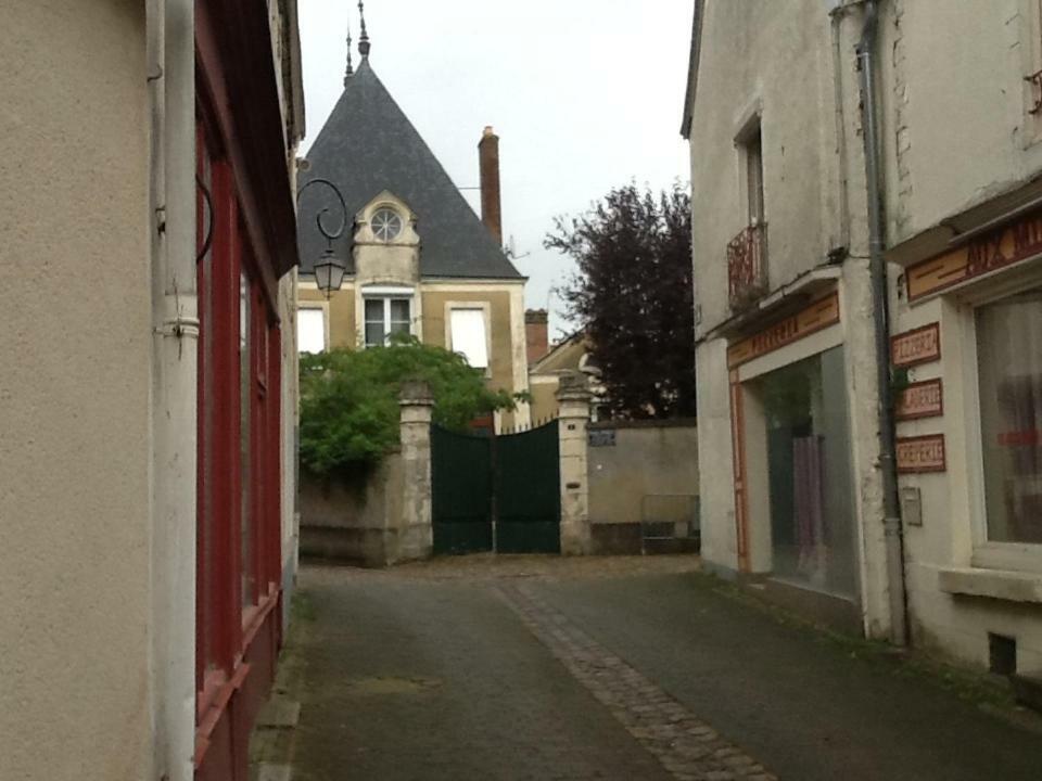 La Roseraie Beaumont-sur-Sarthe Exterior foto